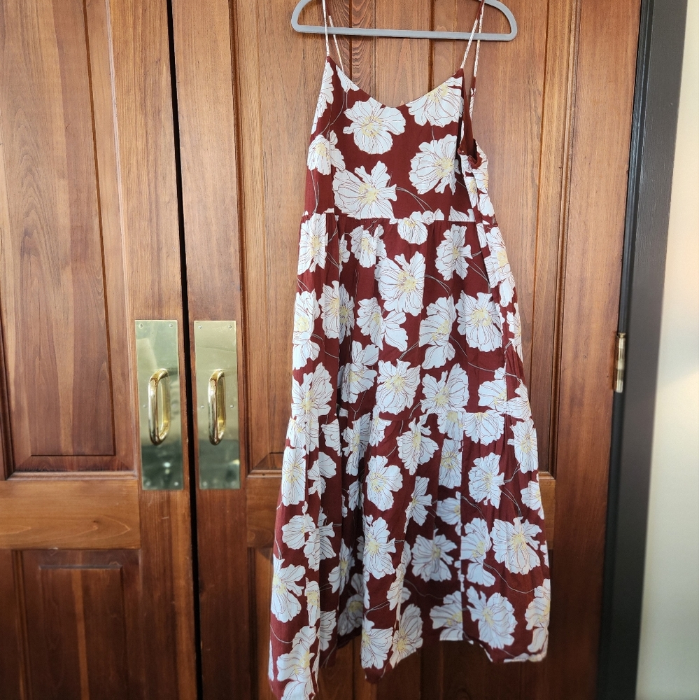 Gap Maxi Dress